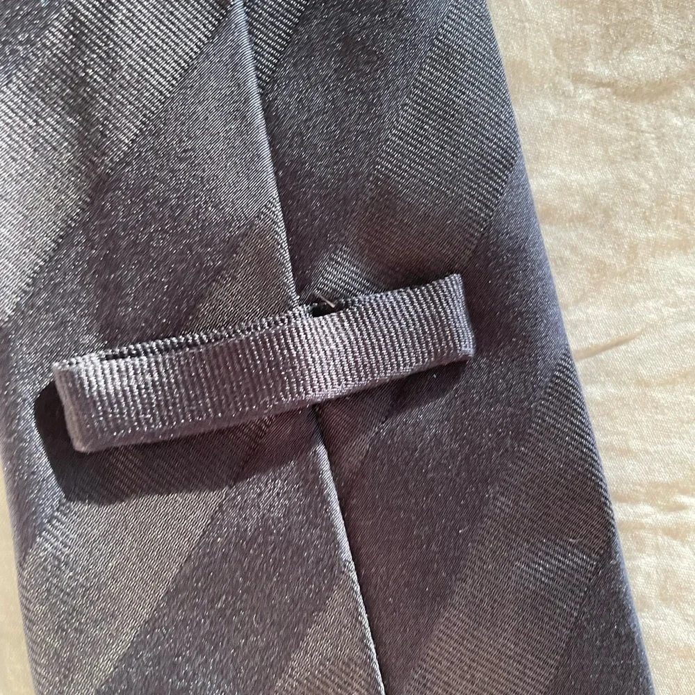 Coach Silk Tie